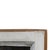 Architectural Beveled Leaded Glass Window With Floral Pattern Early 20thC For Sale - Image 4 of 9