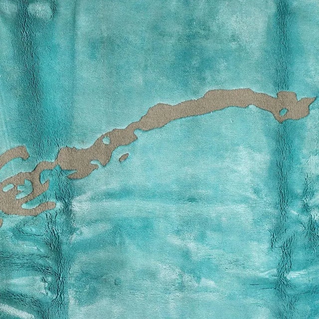 Wool Rug from Sartori, Italy, 2000s For Sale - Image 3 of 12