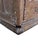 Wood Antique French Oak Double-Sided Trade Counter With Six Drawers For Sale - Image 7 of 7