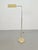 Metal Brass Reading Floor Lamp from Sölken Leuchten, 1980s For Sale - Image 7 of 11