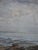 P. Campbell, Impressionist Marine of Beachy Head, 1979, Oil Painting For Sale - Image 4 of 14