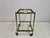 French Brass Drinks Trolley, 1960s For Sale - Image 13 of 18