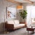 A Peter Morelli original in weathered brass and burlap, designed to float above your favorite room. The Float Arc Lamp is...