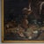 Baroque Artist, Hunting Still Life with Dog, 18th Century, Large Oil on Canvas, Framed For Sale - Image 13 of 14