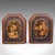 Pair of Small Vintage Renaissance Revival Bookends, Italian, Novel Rest, c.1960 For Sale - Image 4 of 10