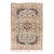 Vintage Nain Rug 3'9'' X 5'6'' For Sale