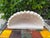 Late 20th Century Vintage Howard J. Calderone Studio 45 Shell Wall Planter For Sale - Image 5 of 10