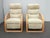 Gorgeous Chairs in Good Vintage Condition. Solid and Firm. Please note the the headrests are slightly dirty, but not the...
