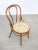 Vintage No. 18 Dining Chair by Michael Thonet For Sale - Image 12 of 18