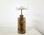 Vintage Resin and Copper Lamp, 1970s For Sale - Image 4 of 12