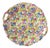 Vintage English Sweet Pea Chintz Tray from Royal Winton, 1930s For Sale