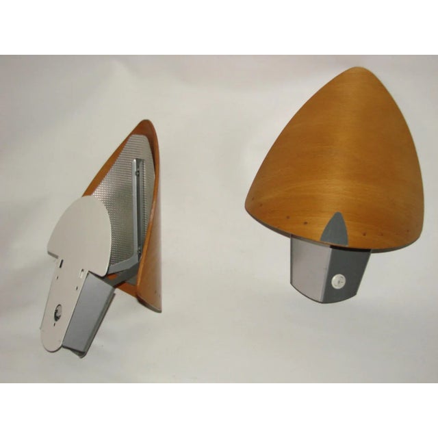 1980s Wall Lamp from Lucid, 1970s For Sale - Image 5 of 7