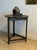Antique English Cricket Table, c.1920 For Sale - Image 4 of 5