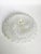 20th Century Glass Ceiling Light Fixture, France For Sale - Image 4 of 15