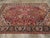 Textile Galerie Shabab Collection Mid-20th Century Persian Heriz Carpet For Sale - Image 7 of 10