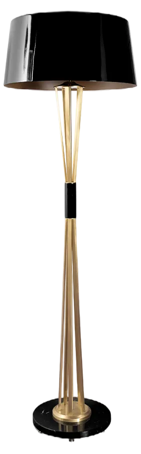 Miles Floor Lamp by Delightfull