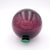 Late 19th Century Purple Witch Ball, England Circa 1870 For Sale - Image 5 of 6