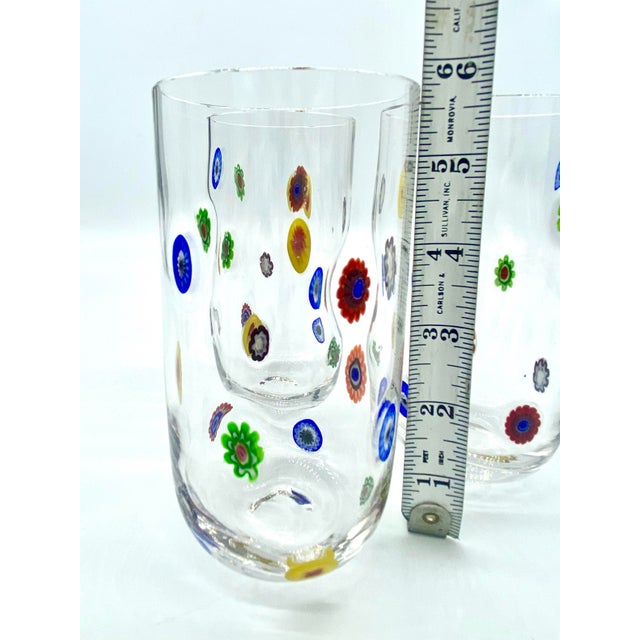 Leonardo Millefiori Wasserglas