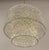 Mid-Century Ceiling Lamp in Ice Glass by Jt Kalmar, Austria, 1960s For Sale - Image 8 of 8