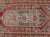Textile Antique Persian Hamadan Rug With Central Mihrab Motif & Earth Tones 3'10 X 7'6 For Sale - Image 7 of 12