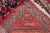 1960s, Handmade Vintage Persian Hamadan Rug 2.4' X 4.2' For Sale - Image 4 of 11