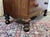 19th Century Victorian English Mahogany Chest of Drawers For Sale - Image 5 of 18
