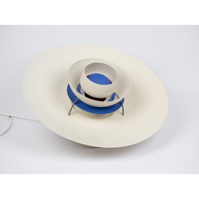 Vintage Danish PH 5 Lamp by Poul Henningsen for Louis Poulsen, 1980s For Sale - Image 10 of 13