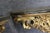 Wood Pair of 18th Century French Rococo Louis XV Carved Gilt Wood Marble Top Consoles For Sale - Image 7 of 9