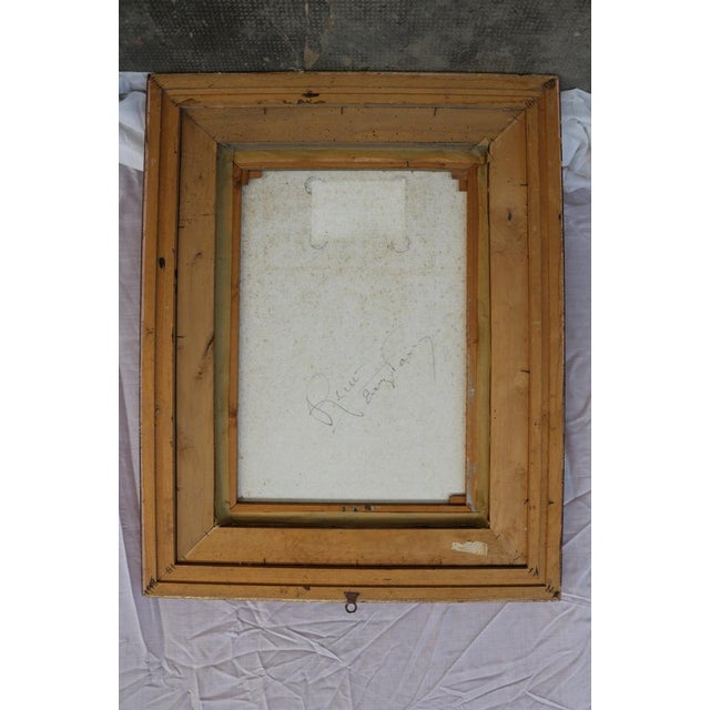 Dead Nature, 1970s, Oil on Canvas and Wood, Framed For Sale - Image 3 of 14