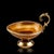 and Details We are delighted to offer this splendid silver gilt-mounted agate cup/pitcher made in France during the mid-...