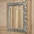 Early 20th Century Antique French Renaissance Hand-Carved Ceruse Oak Mirror For Sale - Image 5 of 18