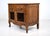 Late 20th Century Henredon French Provincial Nightstands, Carved Oak & Brass, 1980s, Usa For Sale - Image 5 of 12