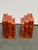 Gump’s San Francisco Marble Bookends, Pair For Sale - Image 12 of 12