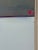 Contemporary Abstract Oil on Canvas/Wood "#1795" by Arvid Boecker For Sale - Image 6 of 8