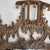 Brown Vintage Italian Hand-Carved Giltwood Mirror by La Barge, Mid-20th Century For Sale - Image 8 of 17