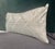 The Modern Trellis Embroidered Taffeta Lumbar Pillow Cover is a stylish , one of a kind modern addition to any bedroom,...
