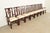 Thomasville Georgian Carved Mahogany Dining Chairs, Set of Eight For Sale - Image 13 of 13