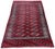 Antique Turkmen Yomut Rug, 1890s For Sale - Image 3 of 18