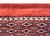 Early 20th Century Persian Yamut Bag Face Rug For Sale - Image 9 of 14