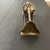 Metal Vintage Brass Rams Head Incense Burner For Sale - Image 7 of 9
