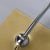 m.g. Wheeler Sight Light Saucer Atomic Age Articulating Table Lamp For Sale - Image 9 of 9