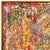 Inspired by the work of Jackson Pollack - this was the first painting ever crafted by the artist who is in his late...