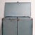 Vintage Industrial Cabinet in Iron, 1970s For Sale - Image 13 of 16