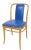 Wood Pr. Bentwood Cafe Style Chairs by Quebec 69 After Hoffmann for Thonet C. 1970's For Sale - Image 7 of 8