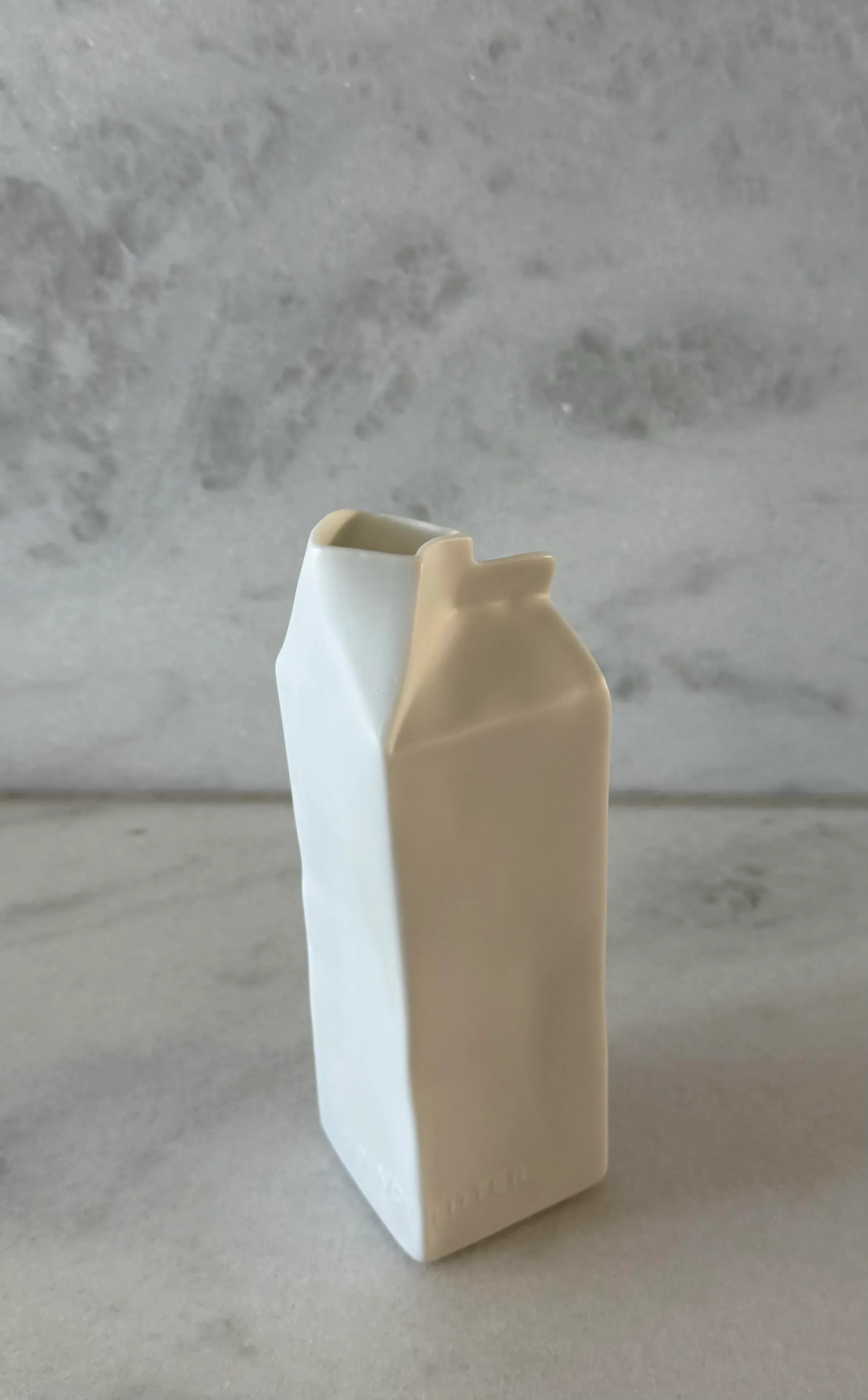 希少 Rosenthal milk carton post-modern-rosenthal-germany-