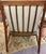 Mid Century Danish Style Walnut High Back Lounge Chair For Sale In New York - Image 6 of 10