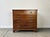 Antique Early Victorian Mahogany Chest of Drawers, 1850s For Sale - Image 6 of 6