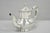 Victorian Antique Pennsylvania Railroad PRR Reed & Barton Small Silver Plated Teapot For Sale - Image 3 of 16