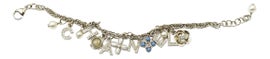 Example of Chanel Charm Bracelets