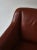 Danish Modern Easy Chair in Leather and Beech by Mogens Lassen for Fritz Hansen, 1940s For Sale - Image 12 of 18